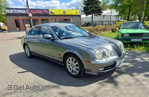 JAGUAR S-type 