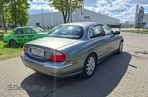 JAGUAR S-type 