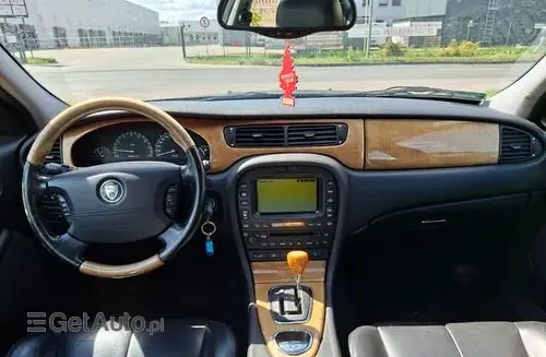 JAGUAR S-type 