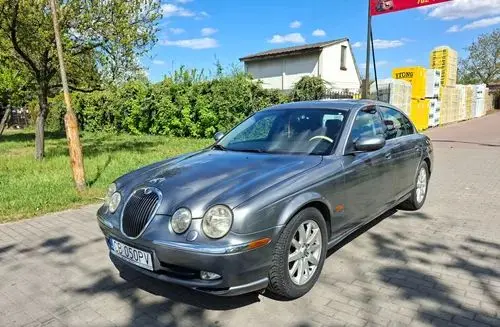 JAGUAR S-type 