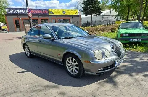 JAGUAR S-type 