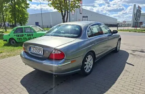 JAGUAR S-type 