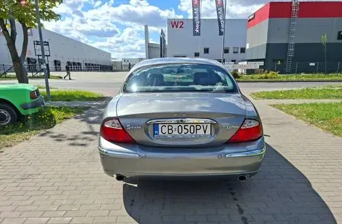 JAGUAR S-type 