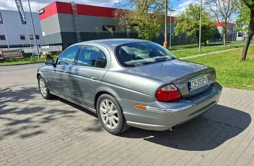 JAGUAR S-type 