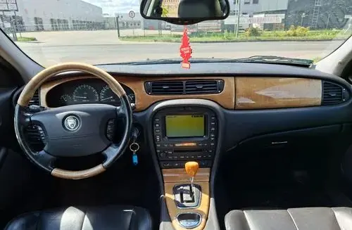 JAGUAR S-type 