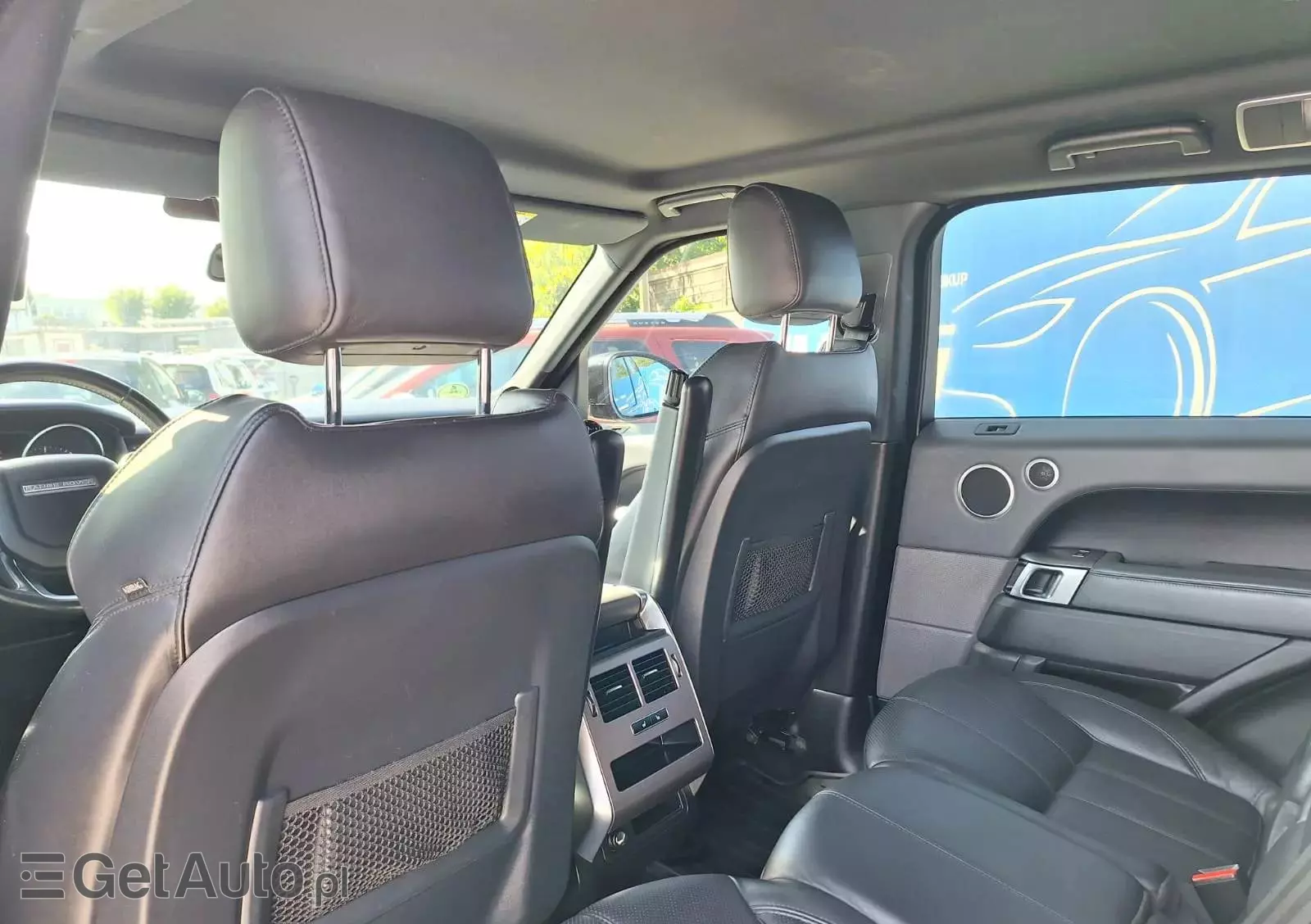 LAND ROVER Range Rover Sport S 3.0 SD V6 HSE