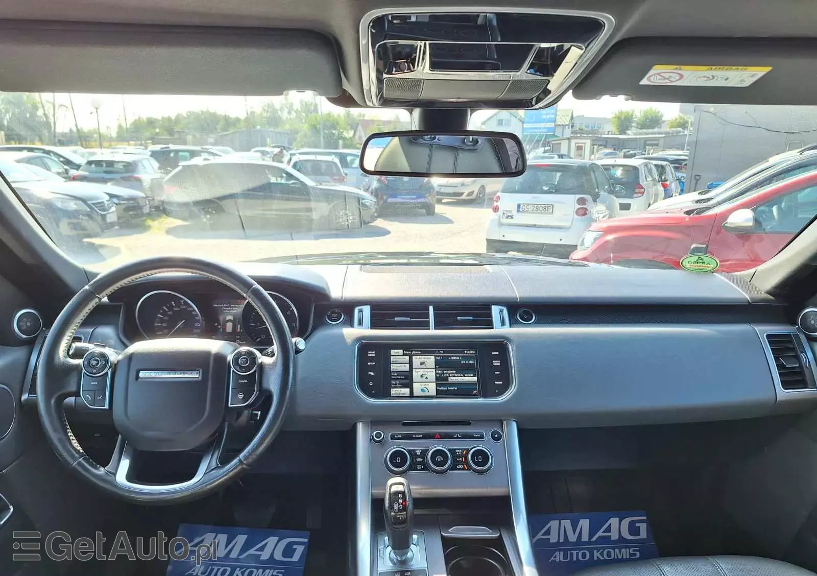 LAND ROVER Range Rover Sport S 3.0 SD V6 HSE