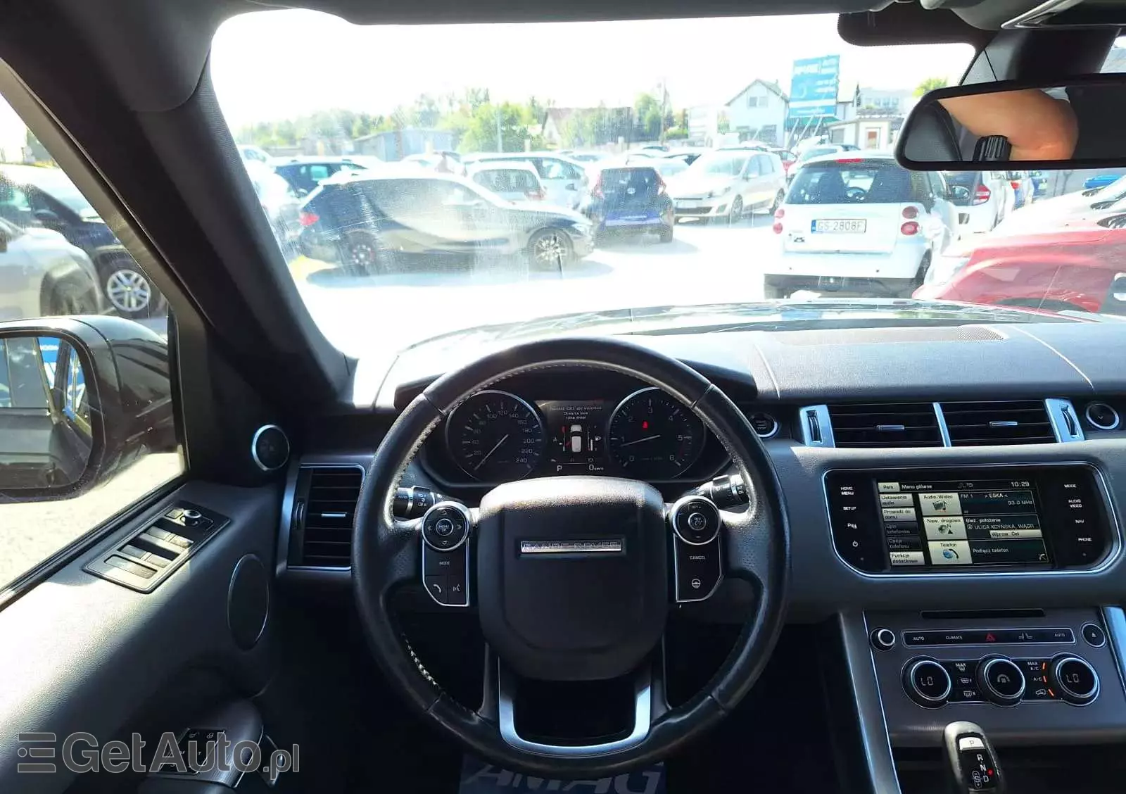 LAND ROVER Range Rover Sport S 3.0 SD V6 HSE