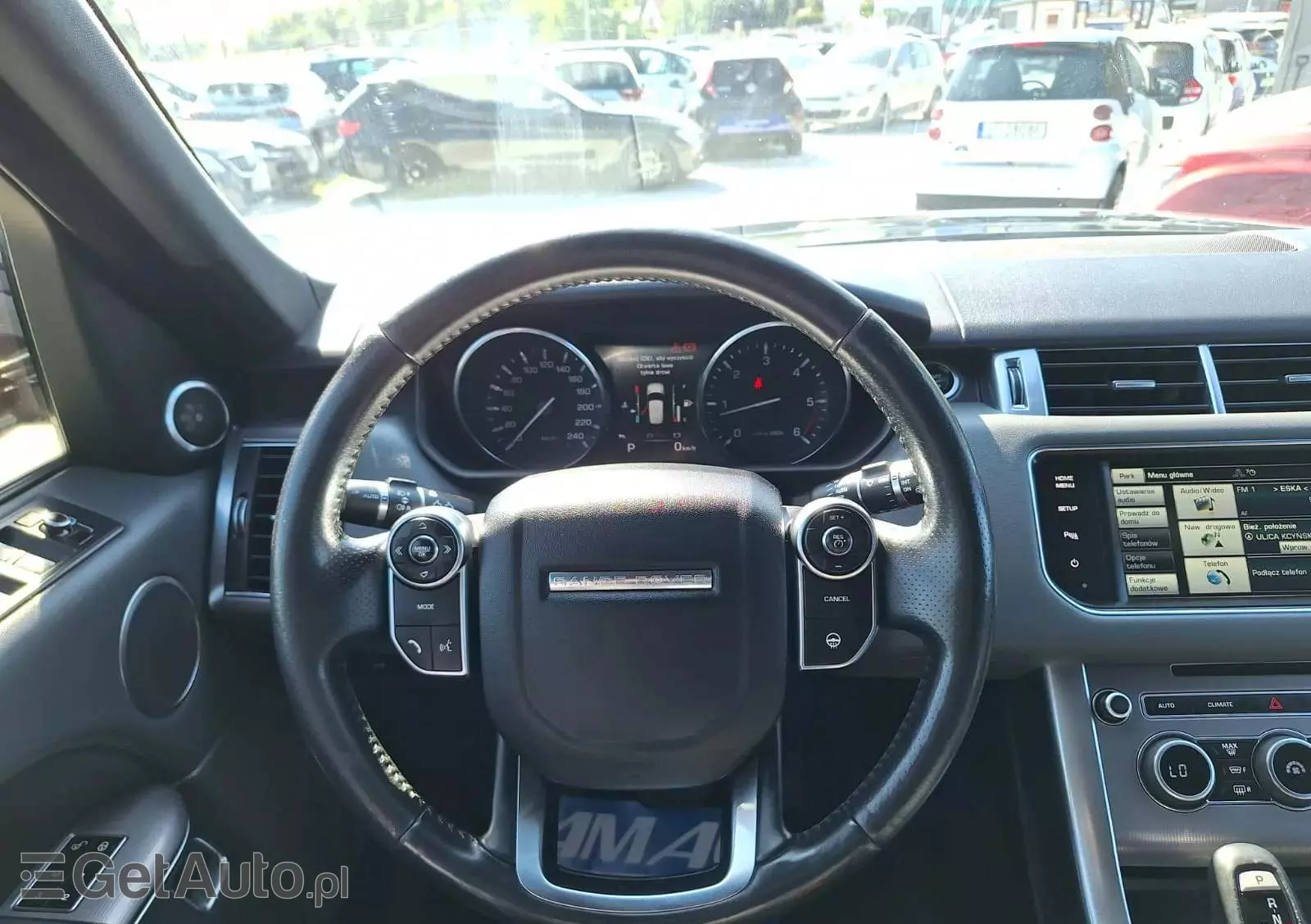 LAND ROVER Range Rover Sport S 3.0 SD V6 HSE