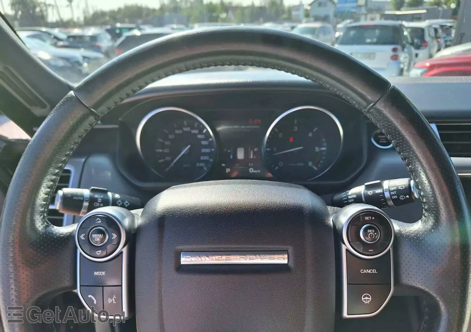 LAND ROVER Range Rover Sport S 3.0 SD V6 HSE