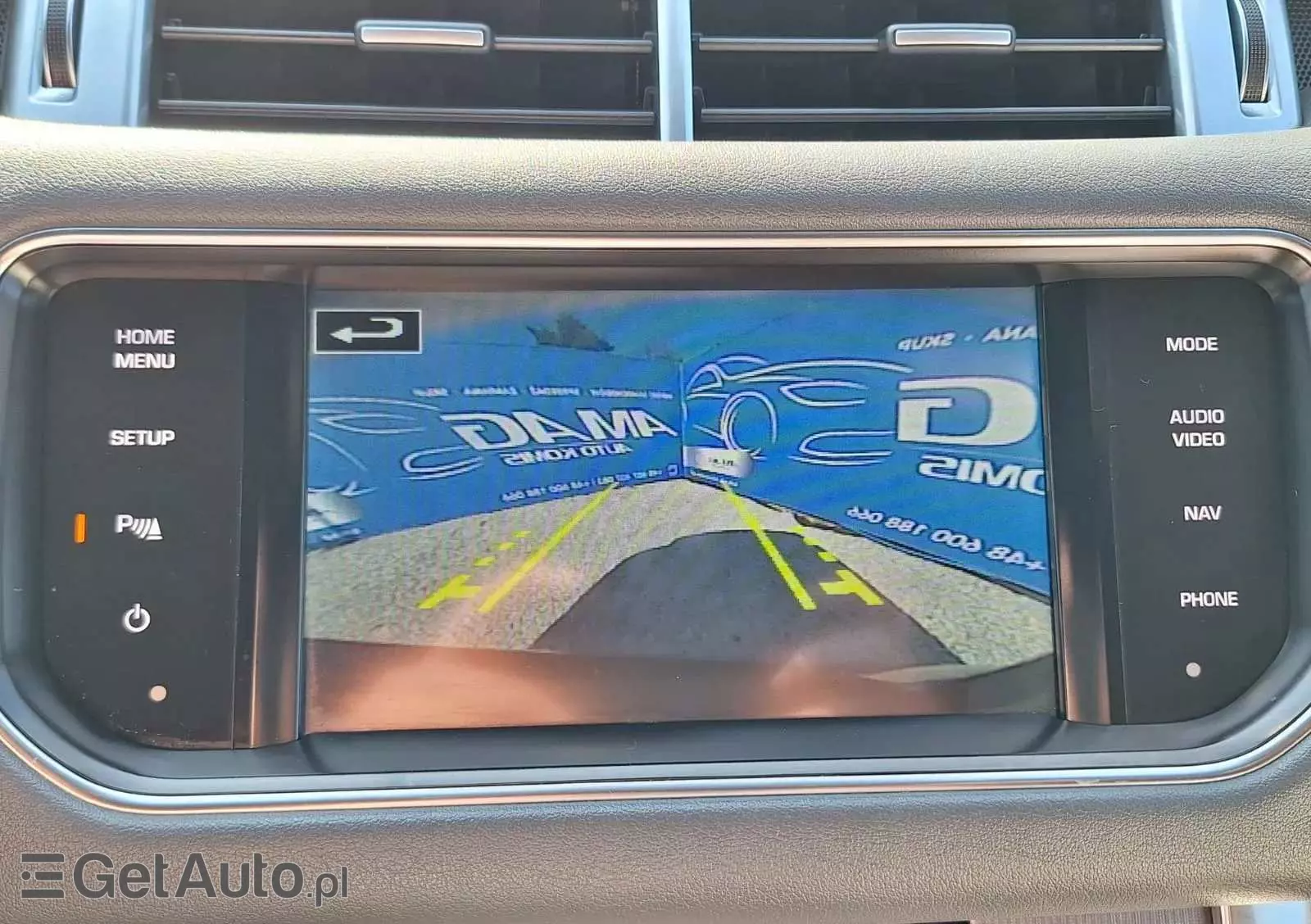 LAND ROVER Range Rover Sport S 3.0 SD V6 HSE