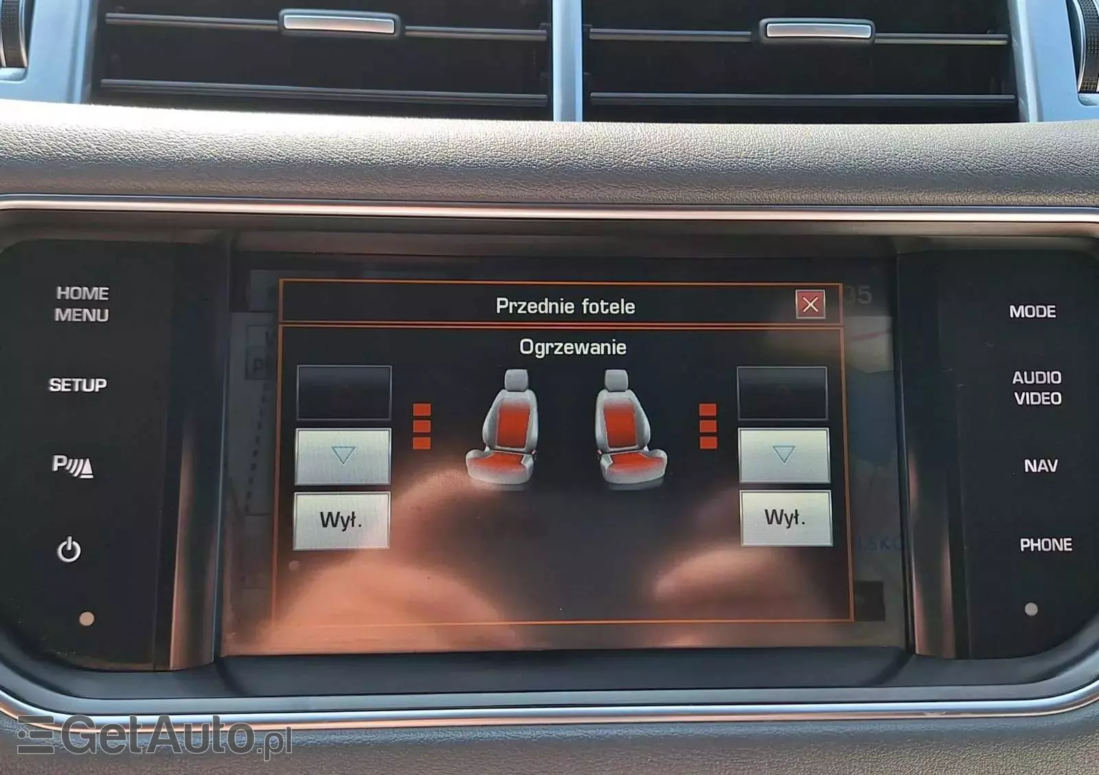 LAND ROVER Range Rover Sport S 3.0 SD V6 HSE