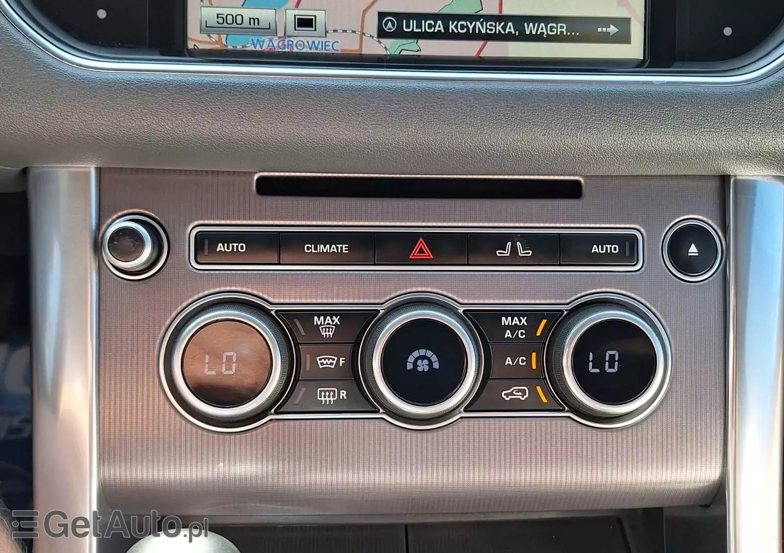 LAND ROVER Range Rover Sport S 3.0 SD V6 HSE