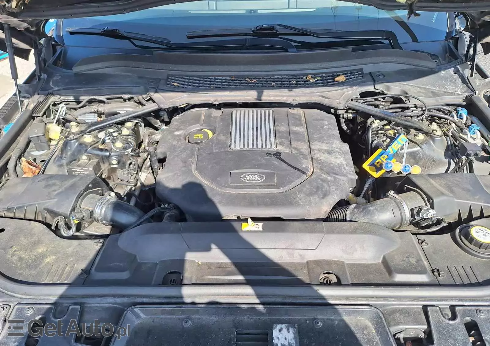 LAND ROVER Range Rover Sport S 3.0 SD V6 HSE