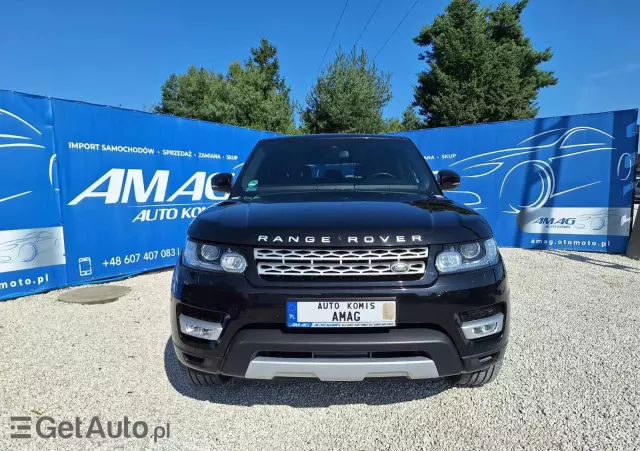 LAND ROVER Range Rover Sport S 3.0 SD V6 HSE