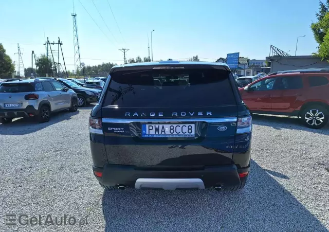 LAND ROVER Range Rover Sport S 3.0 SD V6 HSE