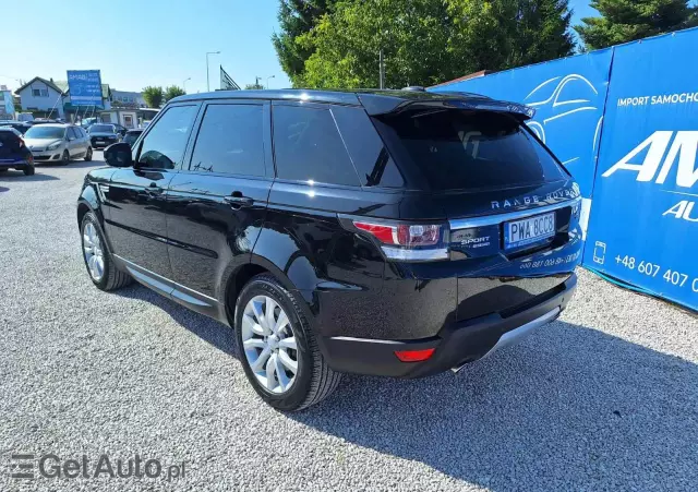 LAND ROVER Range Rover Sport S 3.0 SD V6 HSE