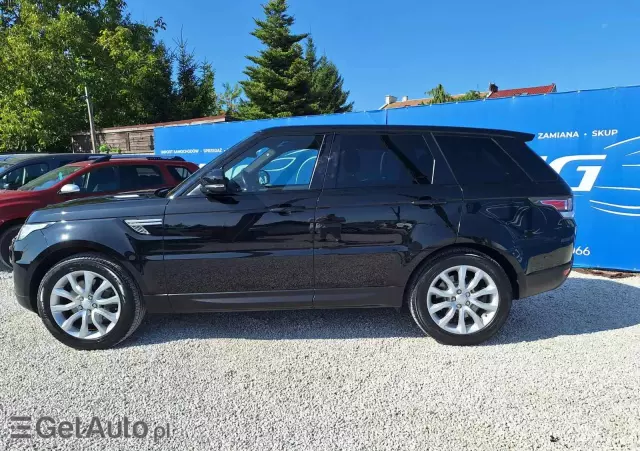 LAND ROVER Range Rover Sport S 3.0 SD V6 HSE
