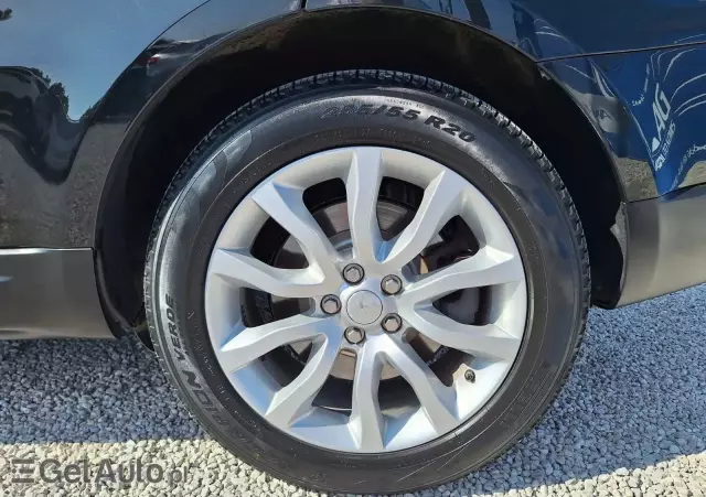 LAND ROVER Range Rover Sport S 3.0 SD V6 HSE