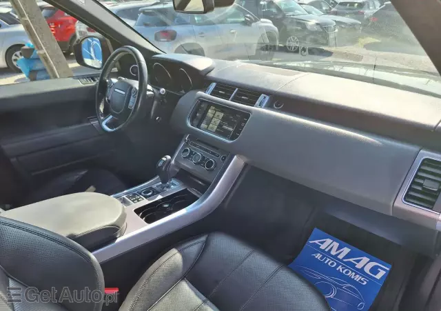 LAND ROVER Range Rover Sport S 3.0 SD V6 HSE