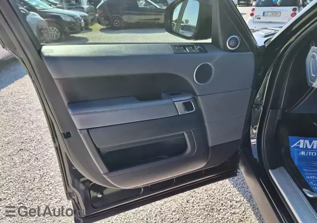 LAND ROVER Range Rover Sport S 3.0 SD V6 HSE