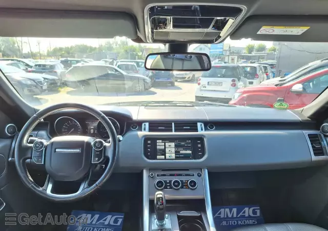 LAND ROVER Range Rover Sport S 3.0 SD V6 HSE