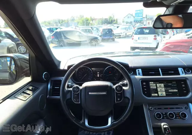 LAND ROVER Range Rover Sport S 3.0 SD V6 HSE