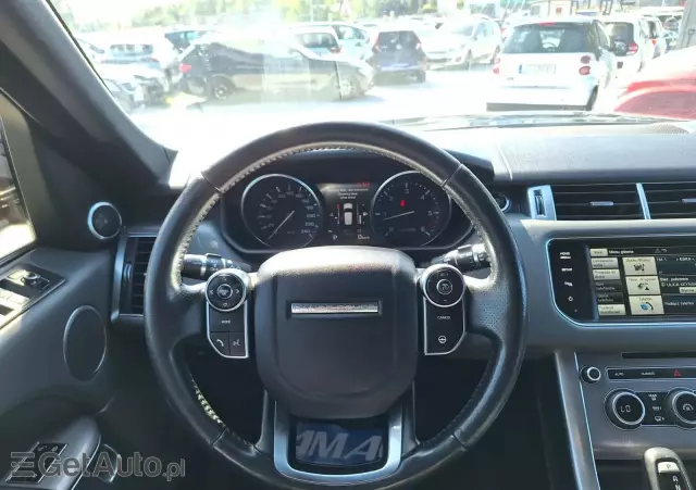 LAND ROVER Range Rover Sport S 3.0 SD V6 HSE