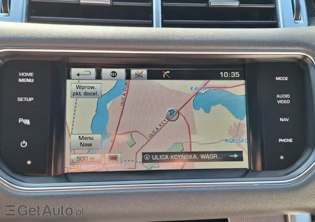 LAND ROVER Range Rover Sport S 3.0 SD V6 HSE