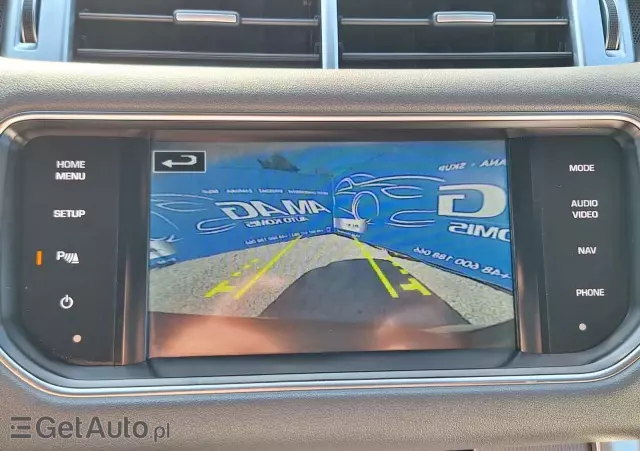 LAND ROVER Range Rover Sport S 3.0 SD V6 HSE