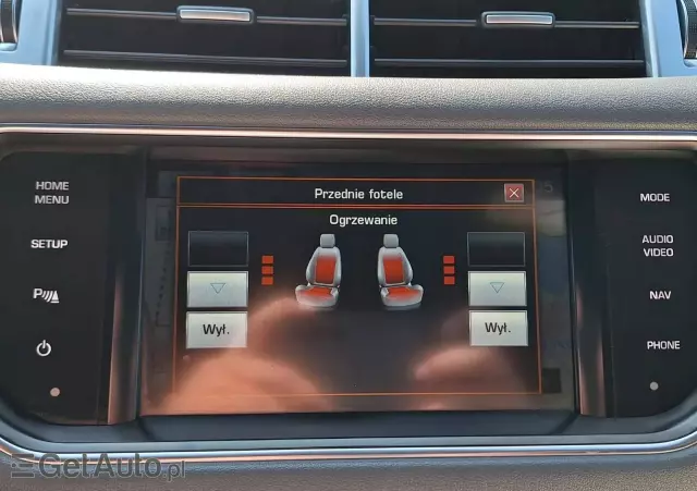 LAND ROVER Range Rover Sport S 3.0 SD V6 HSE