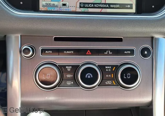 LAND ROVER Range Rover Sport S 3.0 SD V6 HSE