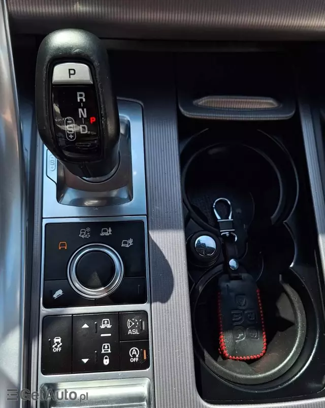 LAND ROVER Range Rover Sport S 3.0 SD V6 HSE