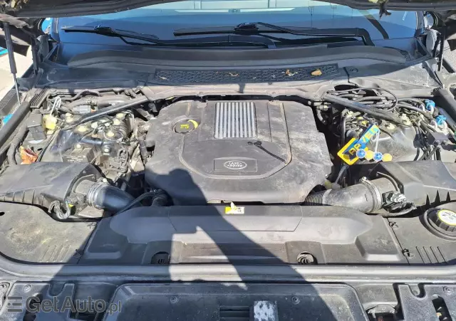 LAND ROVER Range Rover Sport S 3.0 SD V6 HSE