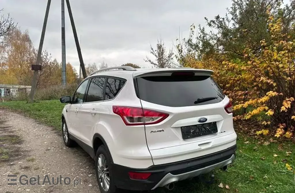 FORD Kuga 