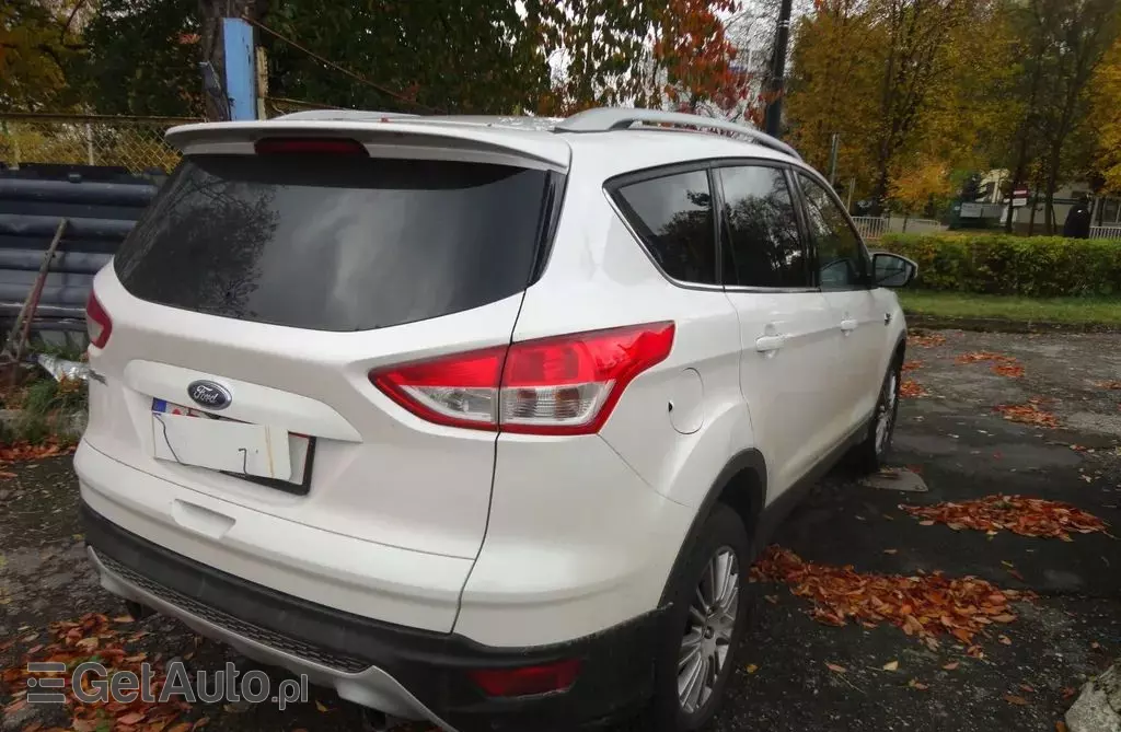 FORD Kuga 