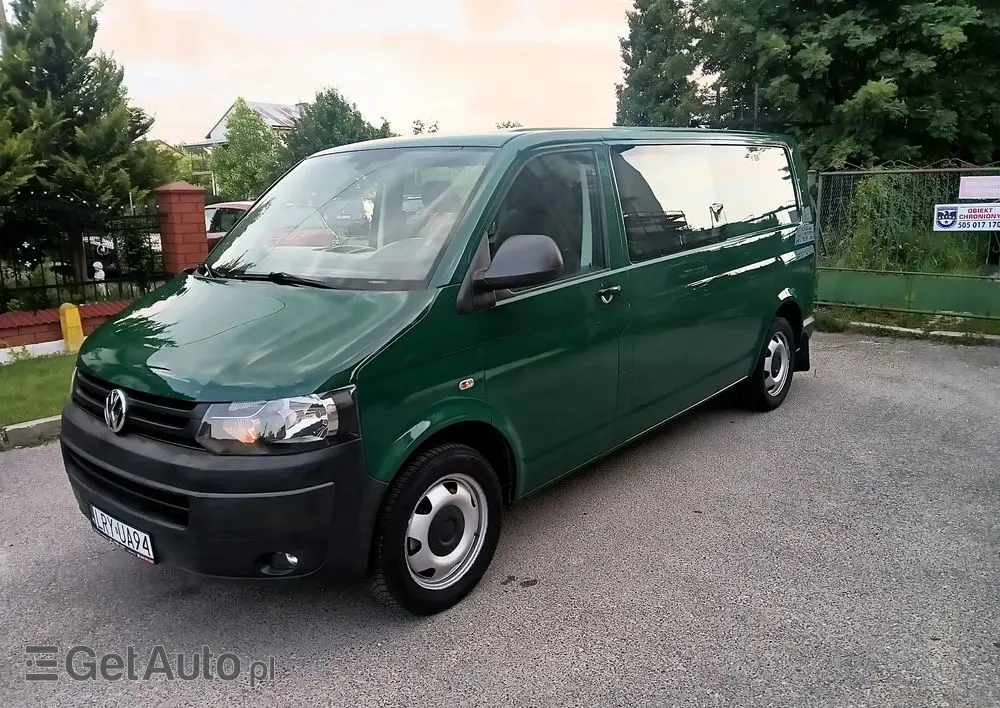 VOLKSWAGEN Transporter Multivan Lang DSG BMT Cup
