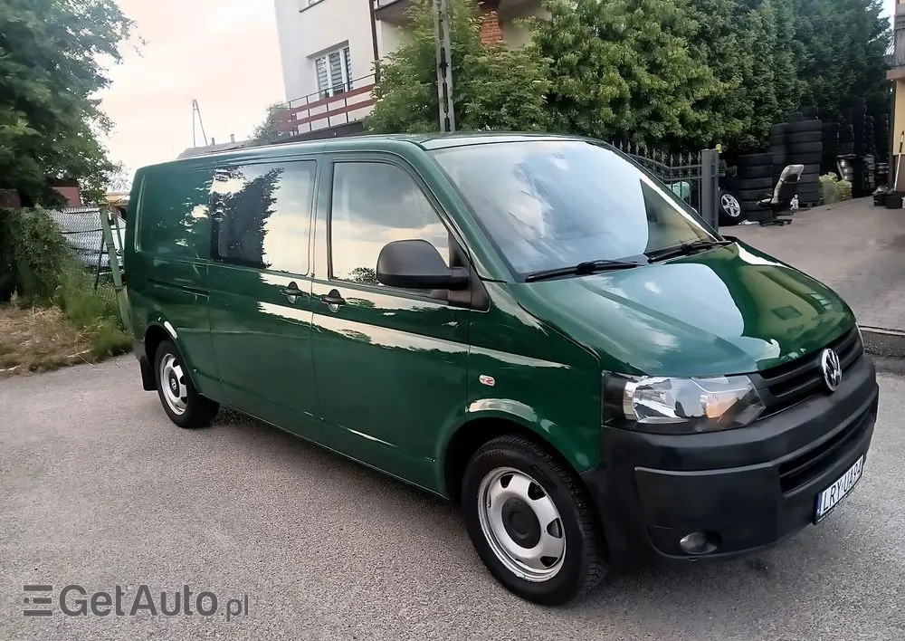 VOLKSWAGEN Transporter Multivan Lang DSG BMT Cup