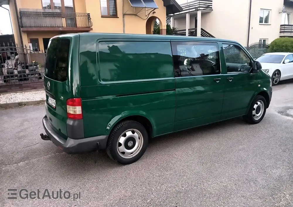 VOLKSWAGEN Transporter Multivan Lang DSG BMT Cup