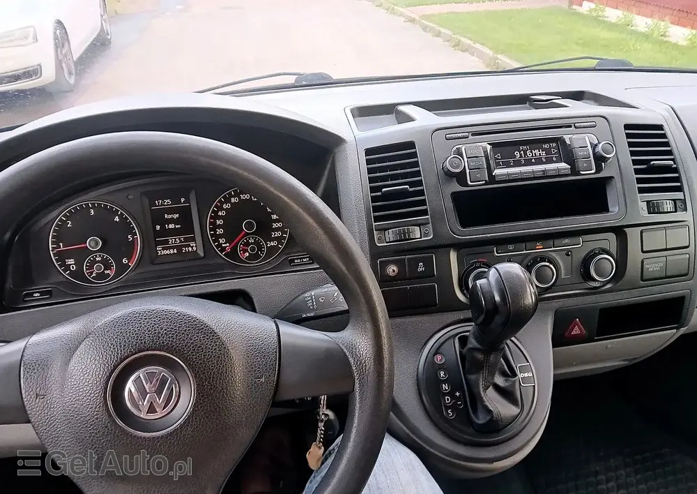 VOLKSWAGEN Transporter Multivan Lang DSG BMT Cup