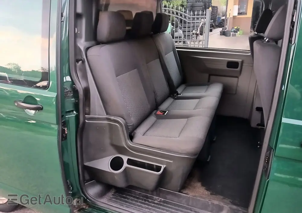 VOLKSWAGEN Transporter Multivan Lang DSG BMT Cup