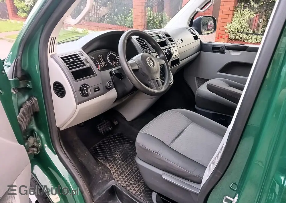 VOLKSWAGEN Transporter Multivan Lang DSG BMT Cup