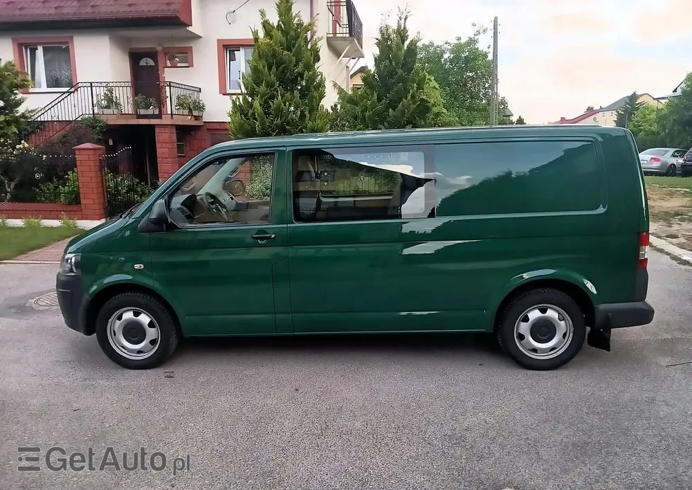 VOLKSWAGEN Transporter Multivan Lang DSG BMT Cup