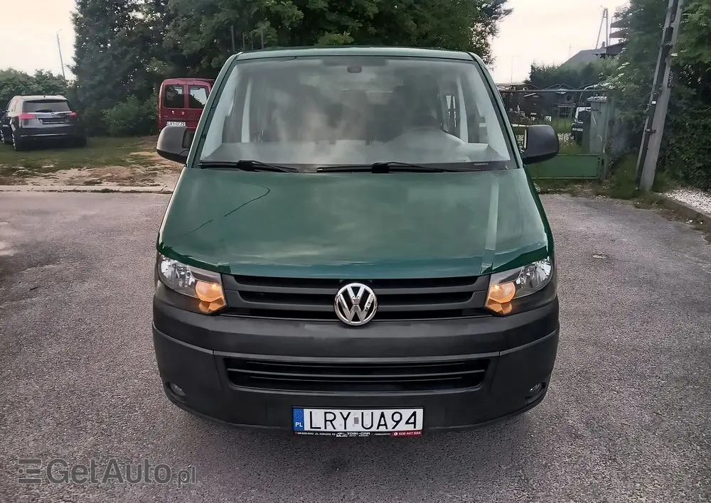 VOLKSWAGEN Transporter Multivan Lang DSG BMT Cup
