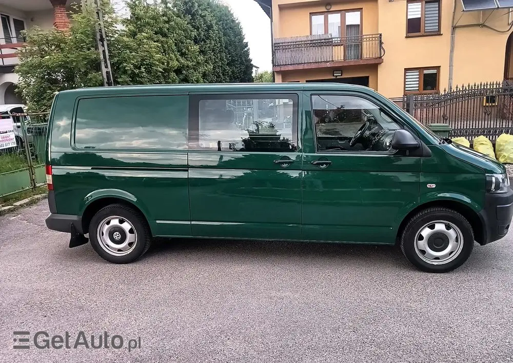VOLKSWAGEN Transporter Multivan Lang DSG BMT Cup