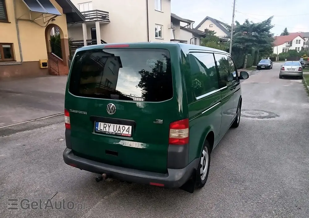 VOLKSWAGEN Transporter Multivan Lang DSG BMT Cup