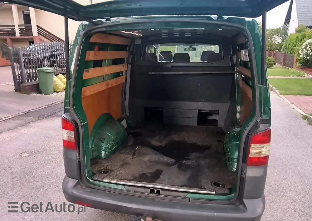 VOLKSWAGEN Transporter Multivan Lang DSG BMT Cup