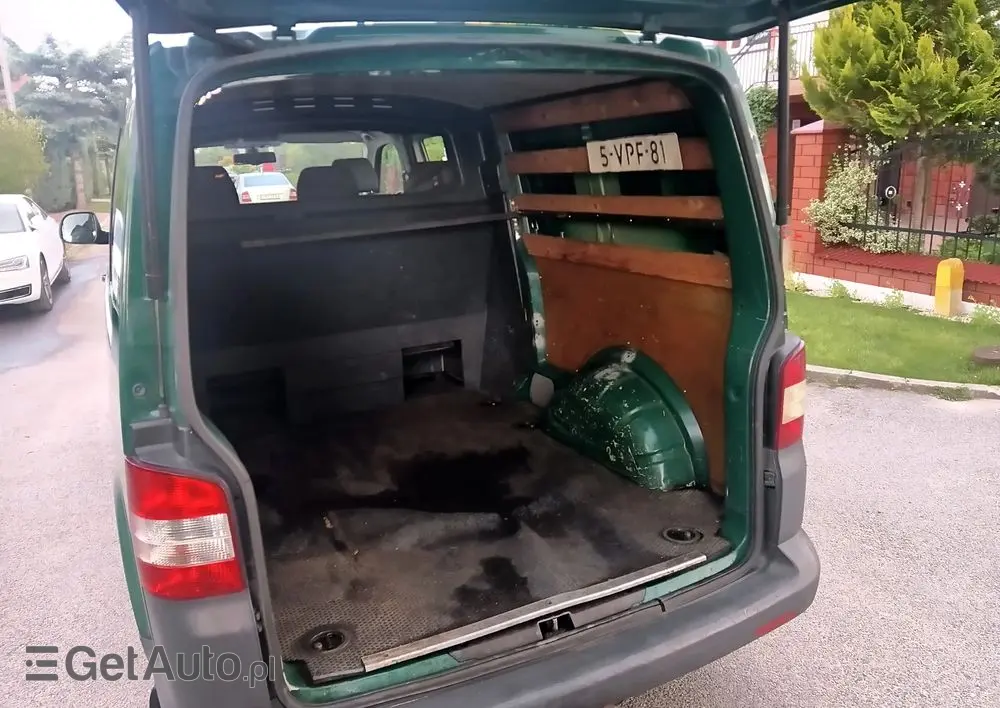 VOLKSWAGEN Transporter Multivan Lang DSG BMT Cup