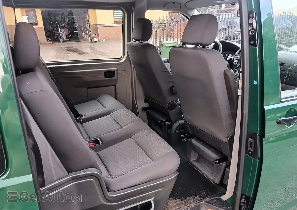 VOLKSWAGEN Transporter Multivan Lang DSG BMT Cup