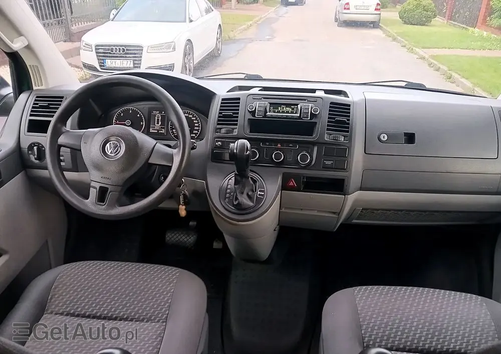 VOLKSWAGEN Transporter Multivan Lang DSG BMT Cup